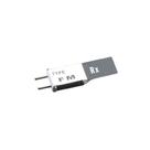 Rx fm 75mhz cristal frc487 futaba ch87 Rx fm 75mhz cristal frc487 futaba ch87