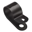 Rx4 - abraçadeira cinta plastica fixadora ø9,5mm pct 50 unid Rx4 - abraçadeira cinta plastica fixadora ø9,5mm pct 50 unid