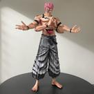 Ryomen Sukuna Anime Jujutsu Kaisen Action Figure 20cm Ryomen Sukuna Anime Jujutsu Kaisen Action Figure 20cm