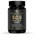 S.O.S Osteo Ossos Vegan 60 Cápsulas Therapeutica S.O.S Osteo Ossos Vegan 60 Cápsulas Therapeutica