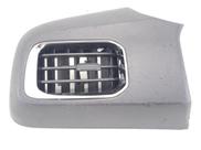 S002 Difusor Ar Lateral Gm Onix 2013 2014 2015 2016 Esquerdo Preto Original