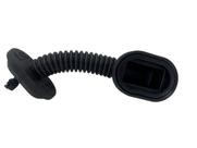 S0064 Coifa Porta Passa Fio Hyundai HB20 2023 2024 2025 Original