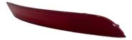 S0067K Refletor Parachoque Vw Spacefox 2011 2012 2013 2014 Direita 5z9945106 Original Vermelho