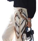 S0103-Lenço Bandana Luxo Cintura Moderno Penteado Laço 4o1139 S0103-Lenço Bandana Luxo Cintura Moderno Penteado Laço 4o1139