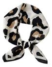 S0113-Lenço Bandana Luxo Animal Print Laço Bolsa Faixa 5j24160