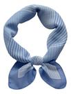 S0119-Lenço Bandana Luxo Listras Amarrar Cabeça Cinto 4n12104