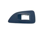 S0123 Moldura Botão Vidro Fiat Linea Traseiro Direito 2009 2010 2011 2012 7354423380 Original