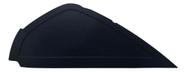 S0162K Moldura Painel Lateral Vw Fox 2011 2012 2013 2014 Esquerdo Original 5Z0858217A
