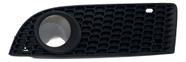 S0181K Grade Parachoque Farol Vw Bora 2008 2009 2010 2011 Esquerdo Original Preto 1JM853665A