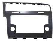S0188K Moldura Painel Central Golf 2013 2015 2017 2019 Original 5GM819729
