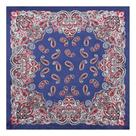S0201-Lenço Bandana Luxo Pinup Estampado Moderno Evento 4o0178