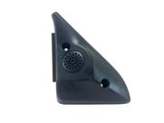 S0231 Moldura Interna Retrovisor Fiat Uno 1999 Até 2004 Esquerdo 43890 Original