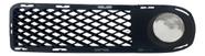 S0294K Grade Parachoque Farol Vw Gol Parati 2001 2002 2004 Esquerdo 377807718 Preto Original S0294K Grade Parachoque Farol Vw Gol Parati 2001 2002 2004 Esquerdo 377807718 Preto Original