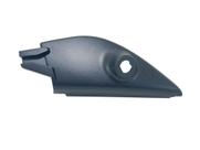 S0316 Moldura Interna Retrovisor Direito Vw Gol Voyage 2009 Até 2023 5u0837994a