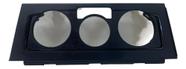 S0318K Moldura Comando Ar Painel Vw Spacefox Fox 2010 2012 2013 2015 Original 5Z0820075