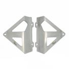 S032 Protetor De Radiador Lateral Mx Crf 250 R / X