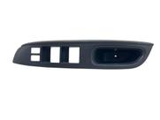 S0338 Moldura Botão Vidro Nissan Versa Dianteiro Esquerdo 2012 2014 2016 2019 809613BAOA Original