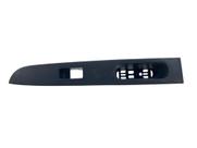 S0341 Moldura Botão Vidro Nissan Sentra Traseiro Esquerdo 2007 2008 2009 2010 2011 2012 2013 2014