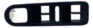 S0386K Moldura Botão Vidro Vw Amarok 2010 2015 2020 Dianteiro Esquerdo Original 2H0867469