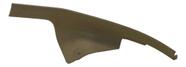 S0454K Acabamento Soleira Traseira Bmw X1 2010 2011 2012 Esquerda 11242010 Original
