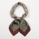 S0503-Lenço Bandana Luxo Amarrar Estampa Chique Cintura 4d0951