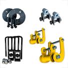 S10 12/22 Kit Lift Dianteiro Traseiro 4cm + Jumelo Especial