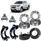 S10 2012/ Kit Lift 4cm + Jumelo Conf Lift Espaçadores + prol
