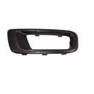 S10 moldura farol de milha lado esquerdo gm novo original