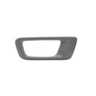 S10 Moldura Farol Milha Parachoque Dianteiro Ld Gm Novo Orig