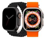 S13 Ultra Max SmartWatch 49mm Android e IOs Relógio Digital Compatível com Apple