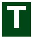S17 - Andar Térreo - Fotoluminescente