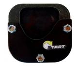 S319 Ampliador De Base Para Descanso Lateral Honda Nc 750x S319 Ampliador De Base Para Descanso Lateral Honda Nc 750x