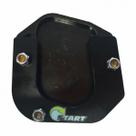 S356 Ampliador De Base Descanso Lateral Bmw R1200 Gs 2008 a 2012 S356 Ampliador De Base Descanso Lateral Bmw R1200 Gs 2008 a 2012