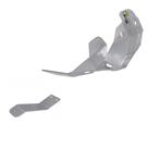 S390 + S348 Protetor De Motor Cano Balança Mxf 250 Ts