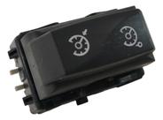 S4009B Botão Piloto Automático Sandero Logan 2014 A 2021 255502965R Original