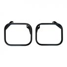 S403 Afastador De Alforge Nc750x Para Suporte S318 S403 Afastador De Alforge Nc750x Para Suporte S318
