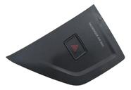 S4348 Botão Pisca Alerta Vw Polo Virtus 2021 2022 2023 2024 Original Preto