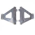 S444 Protetor de radiador CRF 250R RX / CRF 450R RX - Start Racing