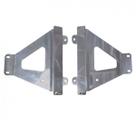 S444 Protetor de radiador CRF 250R RX / CRF 450R RX
