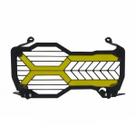 S500AM Protetor De Farol com lente e grade Bmw 1200 1250 Gs