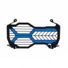 S500AZ Protetor De Farol com lente e grade Bmw 1200 1250 Gs S500AZ Protetor De Farol com lente e grade Bmw 1200 1250 Gs