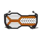 S500LA Protetor De Farol com lente e grade Bmw 1200 1250 Gs S500LA Protetor De Farol com lente e grade Bmw 1200 1250 Gs