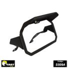 S509A Protetor Moldura Painel TFT Bmw F 750 800 850 900 Gs Com Aba