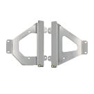 s608 Protetor de Radiador CRF 250 R RX 2022+