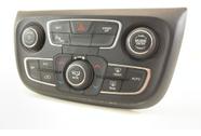 S7009 Painel Comando Ar Condicionado Jeep Compass Freemont 2016 Até 2019