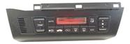 S7358 Painel Comando Ar Digital Honda Civic 2014 2015 2016 Controle Original Condicionado