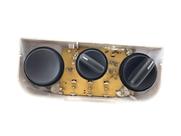S8398 Painel Comando Ventilação Ar Gm Corsa Maxx Montana 2004 2005 2006 2008 Original 93360350