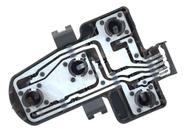 S8479 Circuito Lanterna Traseira Vw Gol G3 2001 2002 2003 2004 2005 Direito Cibié