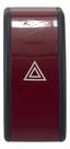 S8612 Botão Pisca Alerta Gm Corsa Montana 2004 2006 2007 2008 2010 13539900 Original