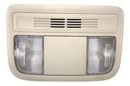 S8658 Lanterna Luz Teto Honda Civic Hrv 2016 2017 2018 2019 Microfone Creme